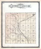 Township 16 N., Range 37 E., Benge, Adams County 1912